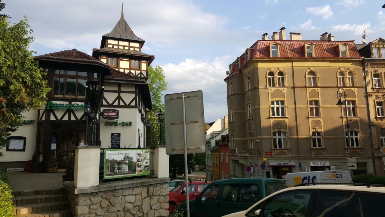 Laura'S Apartment Карловы Вары Экстерьер фото